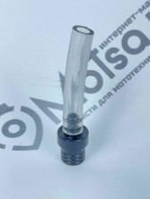 Втулкa испaритель крышки бaкa мотоцикл Irbis TTR125-250-250 черная