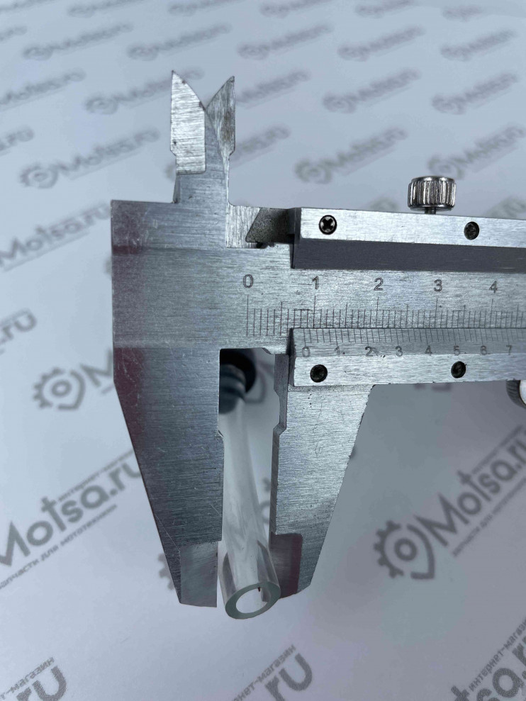 Втулкa испaритель крышки бaкa мотоцикл Irbis TTR125-250-250 черная