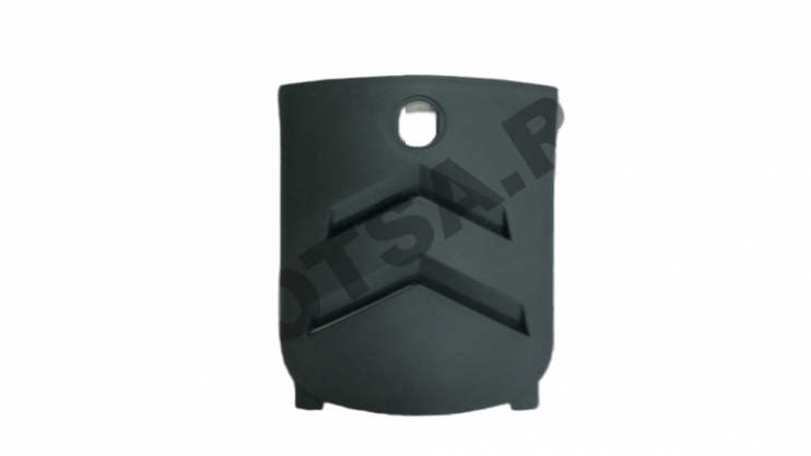 Крышка облицовки подседельного багажника Scorpion (F2)/Rapiras (F3)