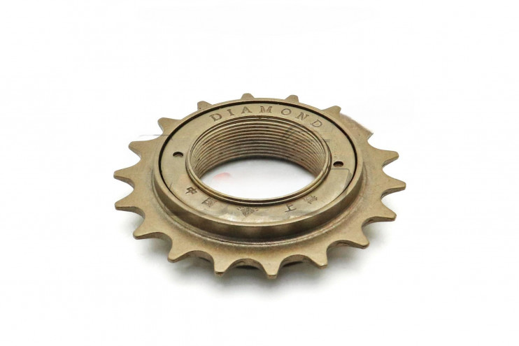 Блок спортивный 1 скоростной 18 зубов