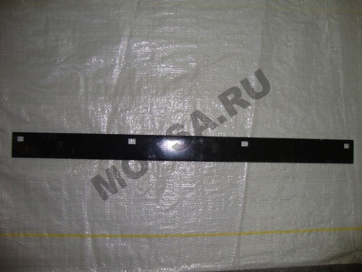 Нож ковша нижняя планка KC624S KC55·01-03A