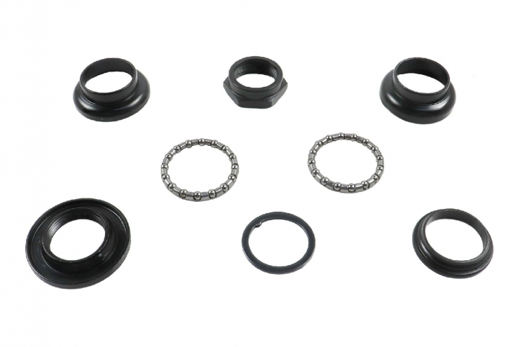 Детали рулевой колонки Kenli h33 мм  KL-B202