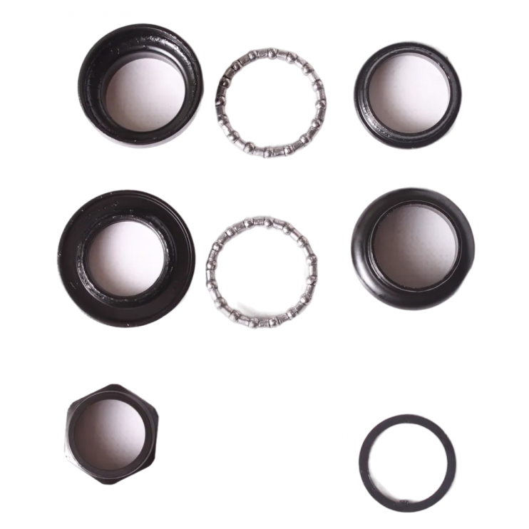 Детали рулевой колонки Kenli h33 мм  KL-B202