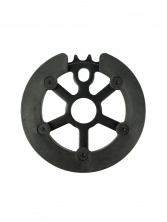 Звездочка вело BMX KENLI KL-C203 алюминий 25T