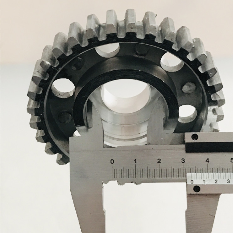 Шестерня заднего хода CHAMPION BC5602,6712,6612H,7712,7612H металлическая