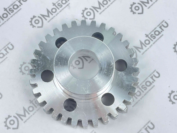 Шестерня заднего хода CHAMPION BC5602,6712,6612H,7712,7612H металлическая