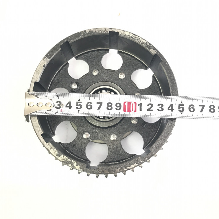 Барабан сцепления мотоцикл Иж Планета узкий храповик зубчатый