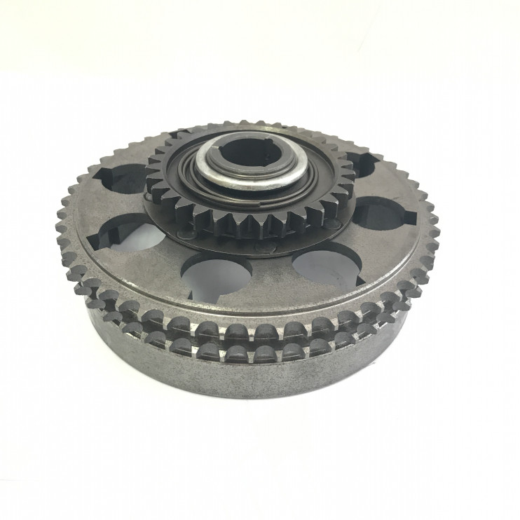 Барабан сцепления мотоцикл Иж Планета узкий храповик зубчатый