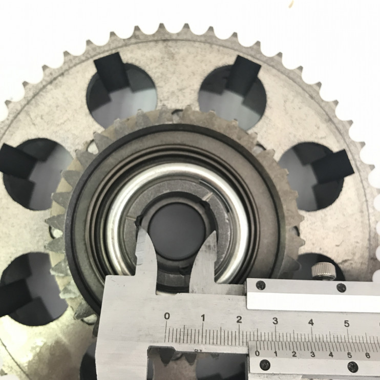 Барабан сцепления мотоцикл Иж Планета узкий храповик зубчатый