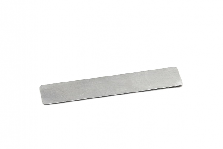 Пластина клапана компрессора тип 1 10х46