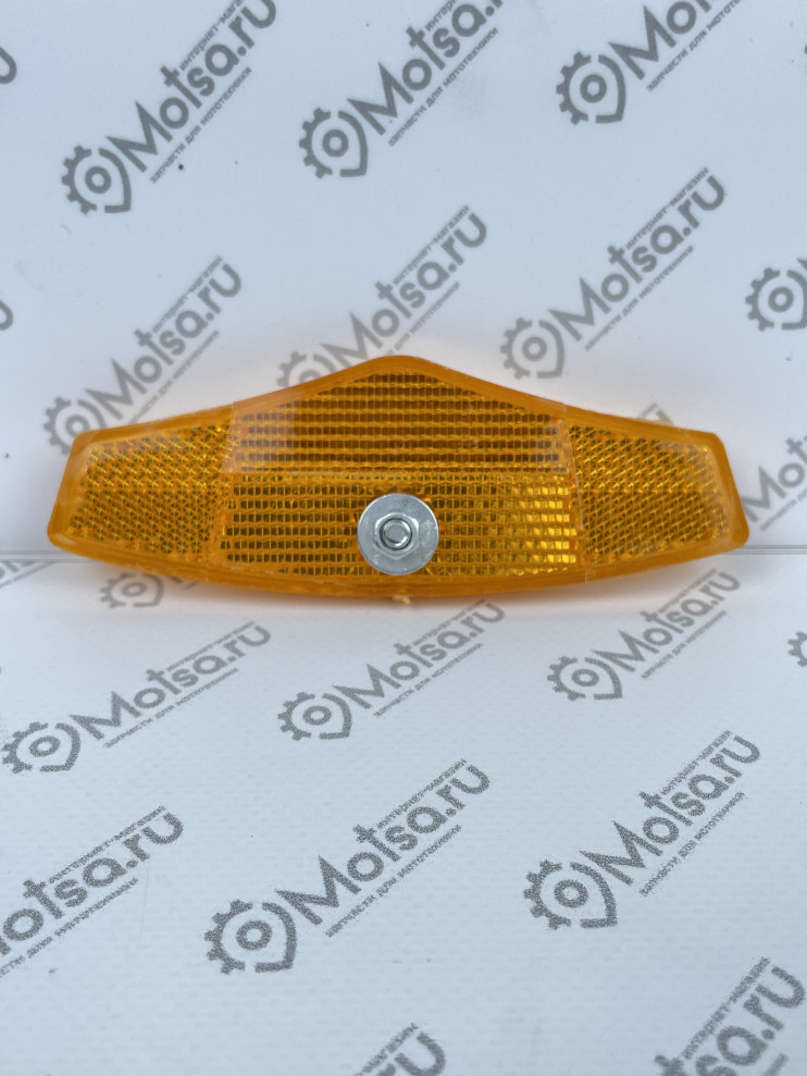 Отражатель на спицы катафот Банан