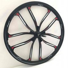 Обода 26 литые 10 лучей