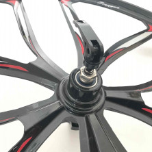 Обода 26 литые 10 лучей