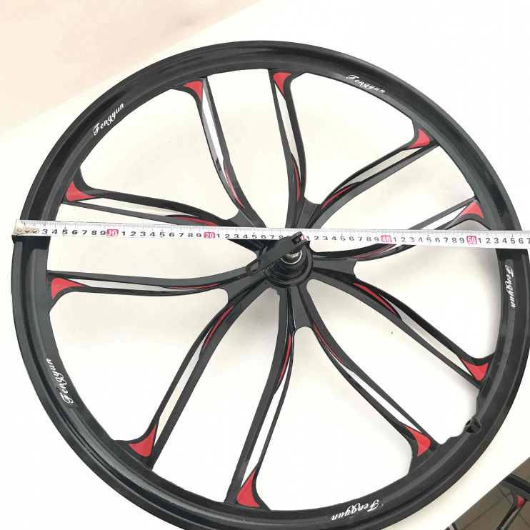 Обода 26 литые 10 лучей