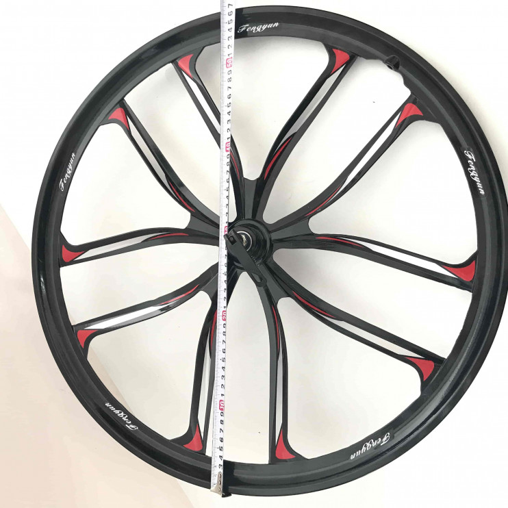 Обода 26 литые 10 лучей