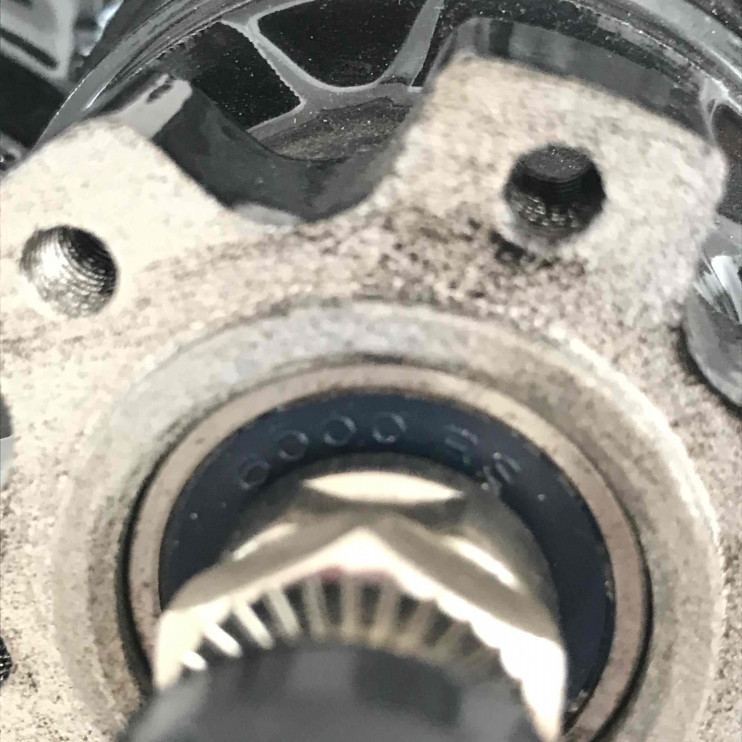 Обода 26 литые 10 лучей