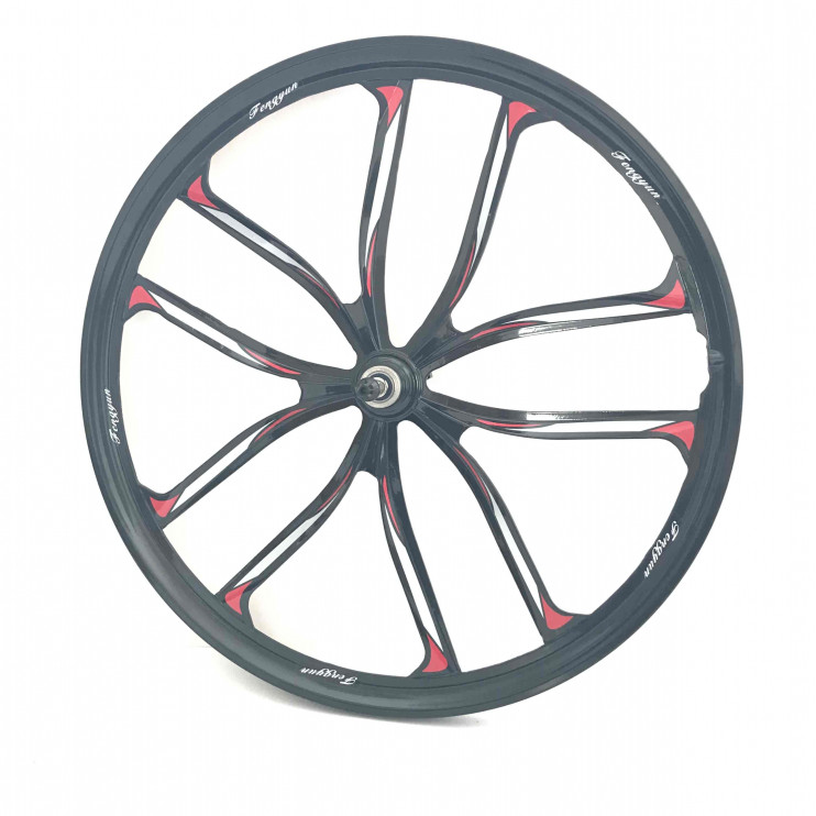 Обода 26 литые 10 лучей