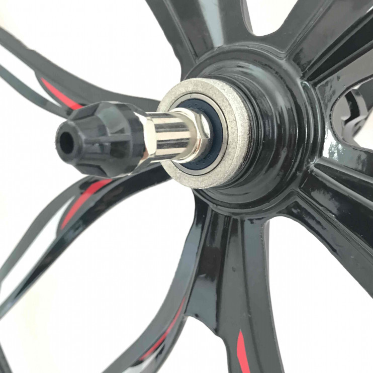 Обода 26 литые 10 лучей