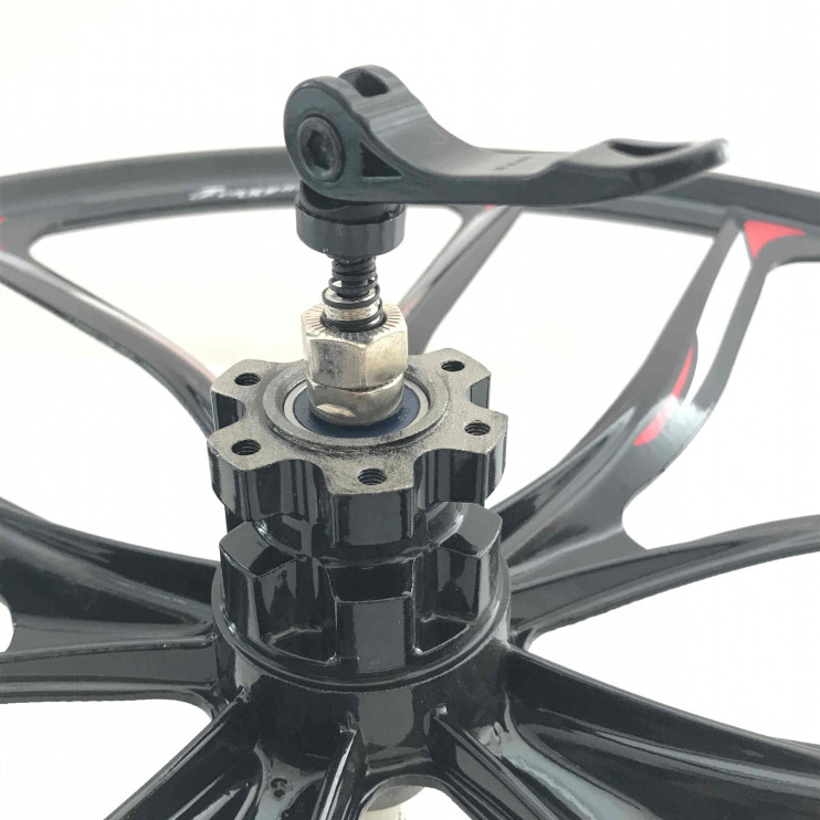 Обода 26 литые 10 лучей