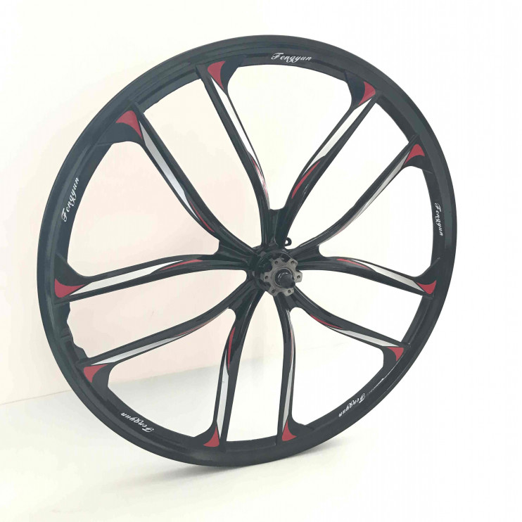 Обода 26 литые 10 лучей