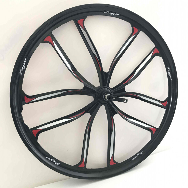 Обода 26 литые 10 лучей