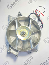 Вентилятор радиатора двигателя R195 с генератором