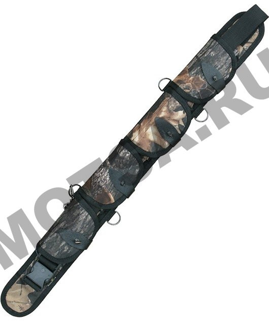 Патронташ К-12 24 патрона закрытый лес 257-2 ХСН