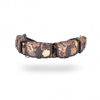 Патронташ К-12 24 патрона закрытый лес 257-2 ХСН