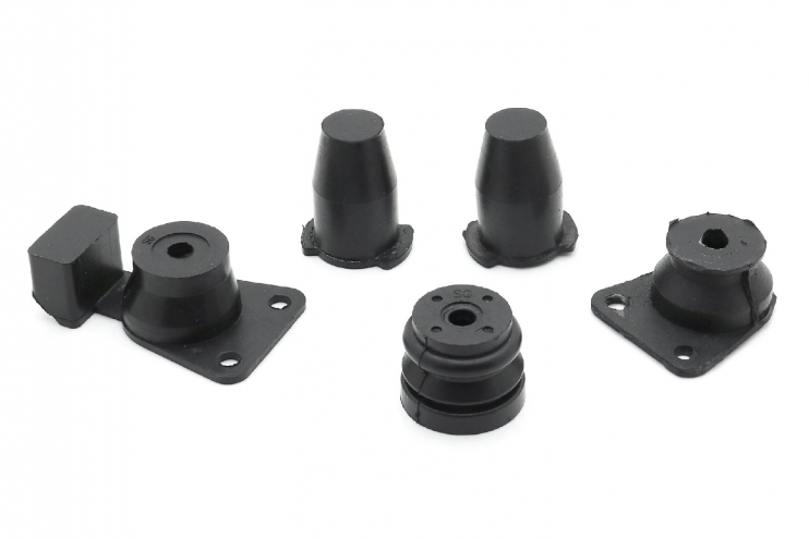 Амортизаторы бензопилы 65-72 комплект