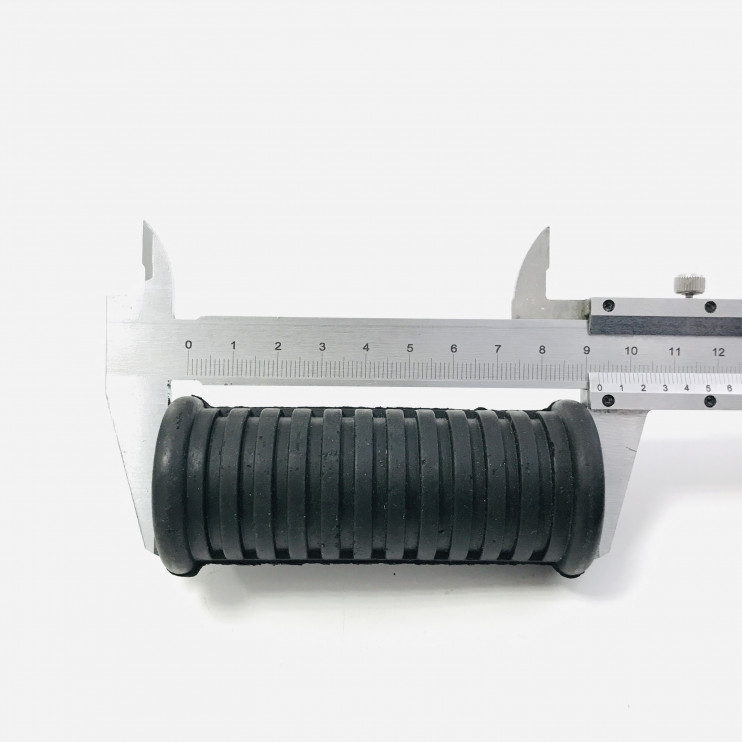 Резинка подножки мотоцикл Минск пассажира 104-28608А