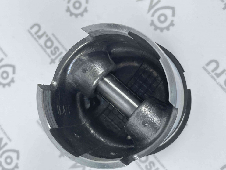 Поршень веломотор F80 в сборе 47мм