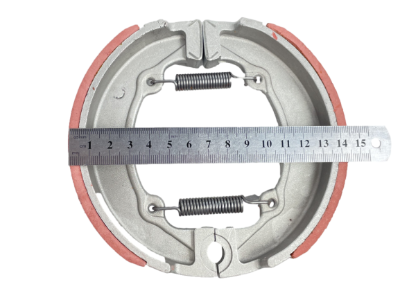 Колодки тормозные Муравей задние