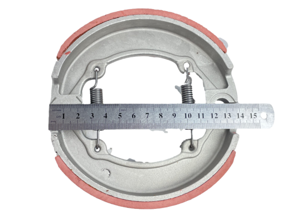 Колодки тормозные Муравей задние