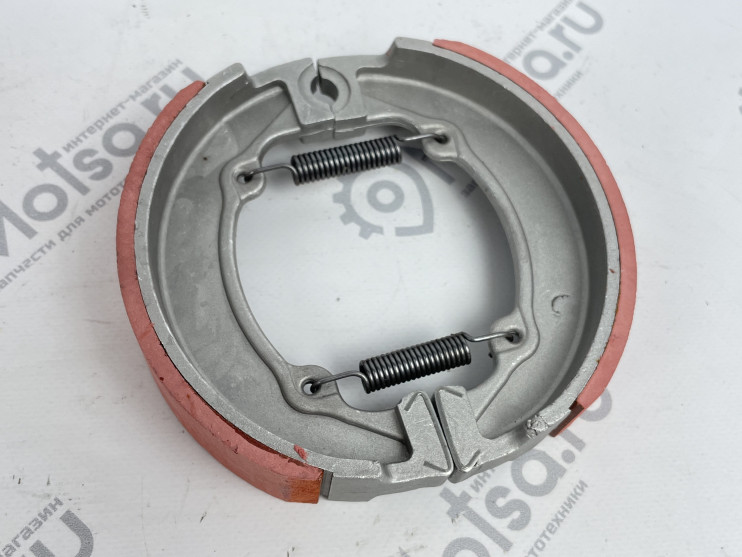 Колодки тормозные Муравей задние