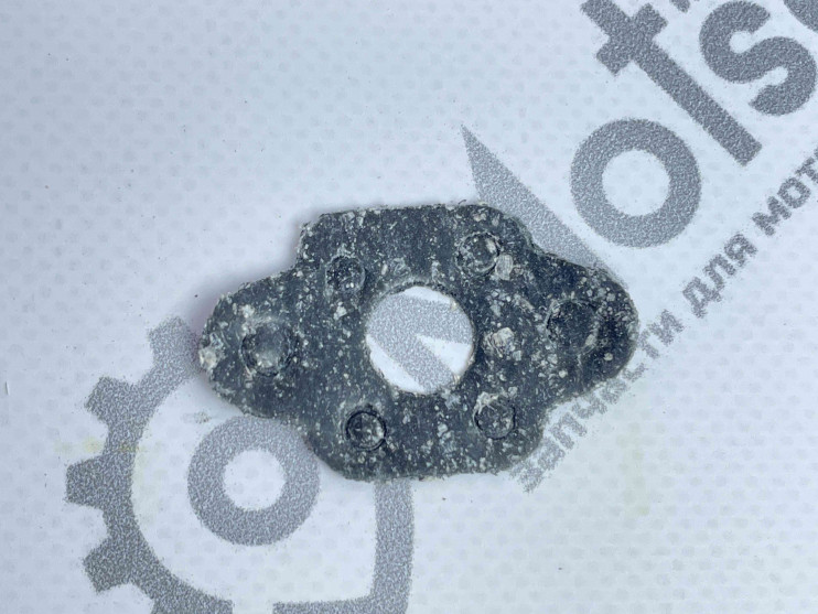 Прокладка карбюратора мотокосы BC/GBC-026