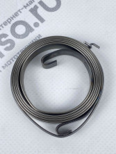 Пружина стартера Partner 340 с легким пуском толстая верхняя