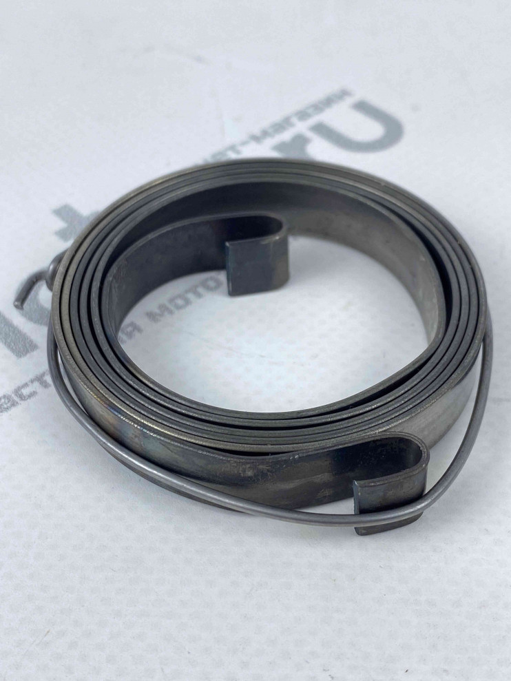 Пружина стартера Partner 340 с легким пуском толстая верхняя