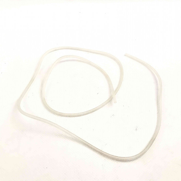 Бензошланг прозрачный ПВХ 22*12мм 1м на импортные пилы