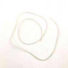 Бензошланг прозрачный ПВХ 22*12мм 1м на импортные пилы