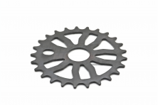 Звездочка вело BMX kenli KL-C117 сталь 1/2х1/8х25T