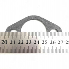 Прокладка Урал Днепр карбюратора толстая 3.0 мм