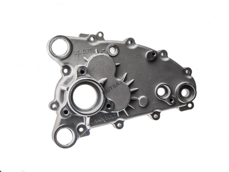 Крышка коробки передач 1P57F ATV 150cc c реверсом