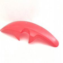 Крыло мотоцикл Ява переднее лодочка пластик