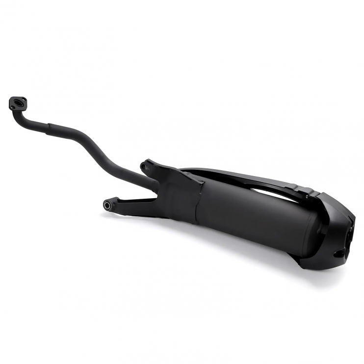 Глушитель скутер Honda Dio RX 055