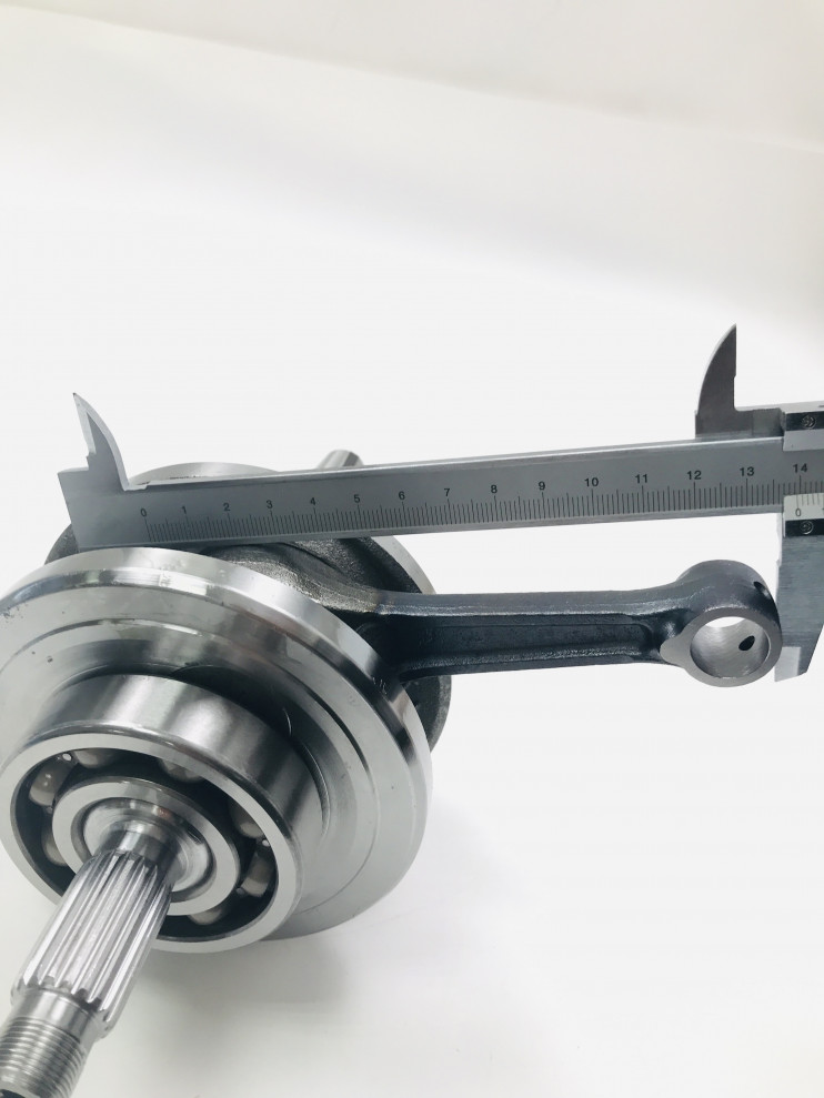 Коленвал 162FMJ 150cc