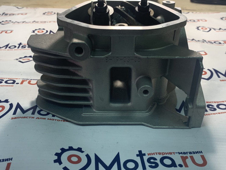 Головка цилиндра 182F-188F в сборе