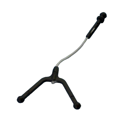 Тросик и ограничитель крышки бензобака Stihl 180 4226 350 0900