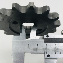 Звезда ведущая 14 зубов 530 157fmi CG-CB 125-250cc