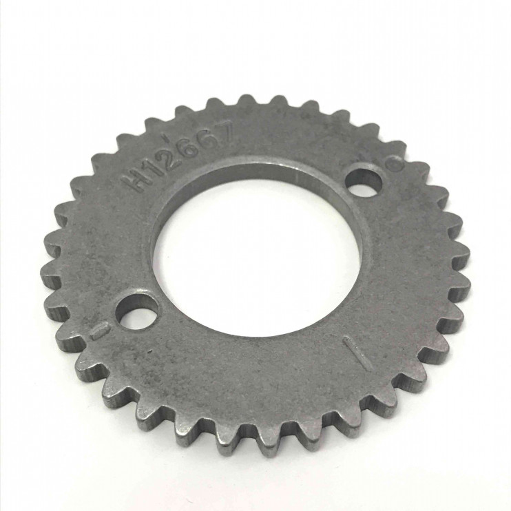 Звезда вала ГРМ 166FMM CB125-250 34 зуба h5mm d33mm