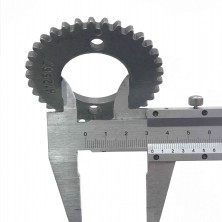 Звезда вала ГРМ 166FMM CB125-250 34 зуба h5mm d33mm